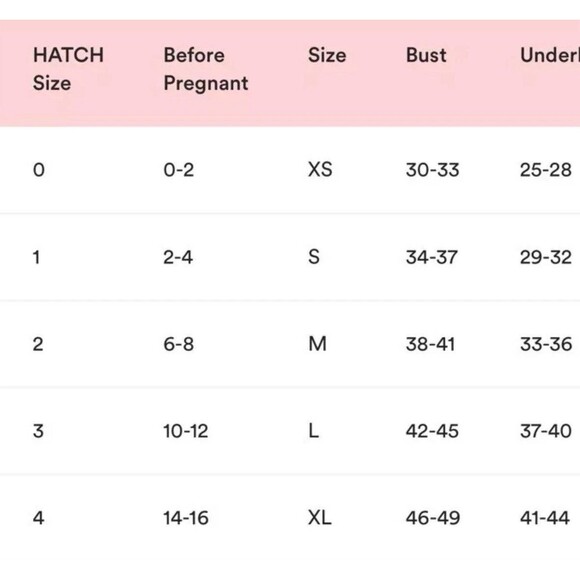 Hatch Quilted Maternity Sweatshirt  Sz 2 (M)  Blue Round Neck Relaxed Loungewear - Picture 11 of 11